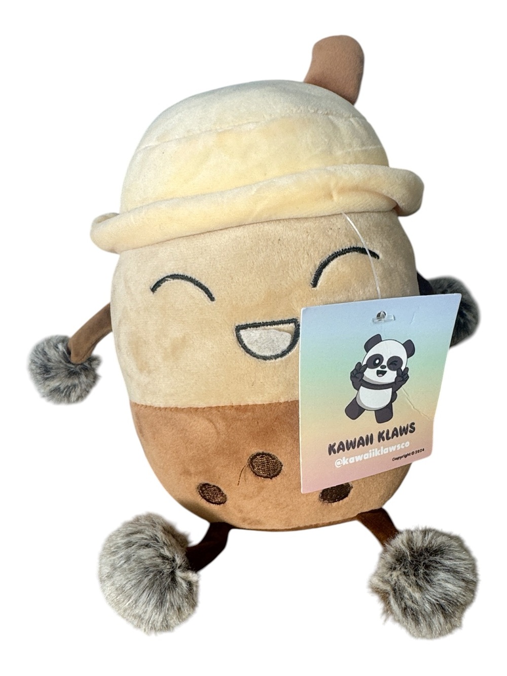 Accent Plush Toy